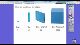 Understanding Place Value - Lesson 1.3