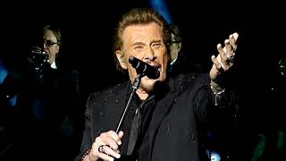 Johnny Hallyday - Le Pénitencier - Les Vieilles Canailles - Carcassonne 2017