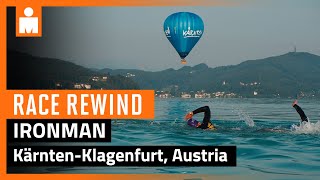 2023 IRONMAN Kärnten-Klagenfurt, Austria | Race Rewind