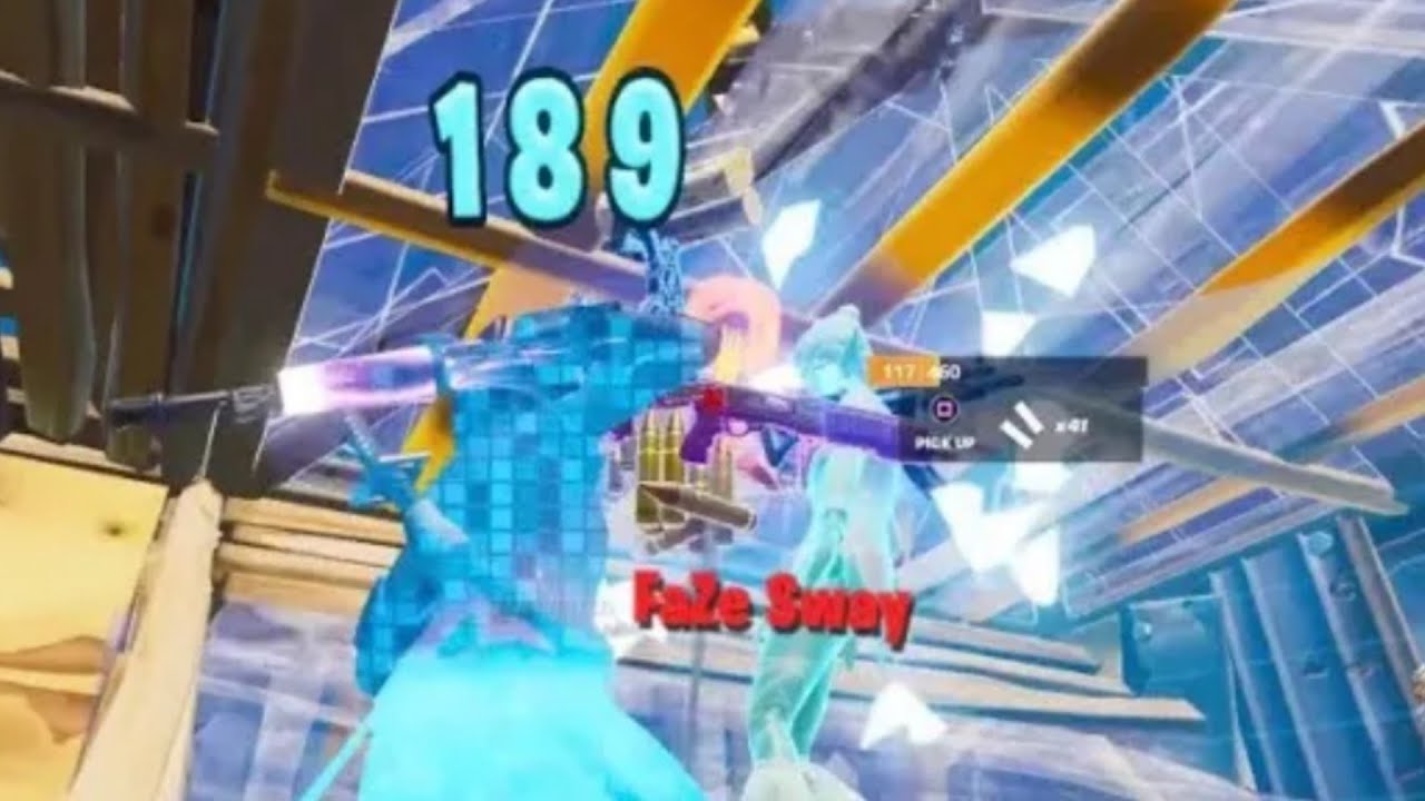 The Best 120fps Console Player Returns Youtube