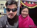 मध्य रातमा रोबिनलाई दौराए दीपनाले rubin khadka comedy