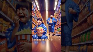 ♥️Evolution of girl: sumo wrestler angry on girl and girl cry  🥰 5 #cat #cute #love #shorts