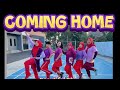 COMING HOME Line Dance || Choreo Duma Kristina, INA, Feb 2025 || Demo Beautiful Star 