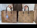 louis vuitton on the go real vs fake how to spot differences