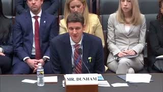 Rep. Ben Cline (R-VA) Questions FBI Official in Judiciary Subcommittee - 11/30/23