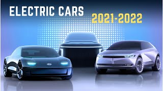 Top 5 Most Expensive Electric Vehicles in 2021-2022 | Expensive EV Cars |