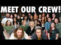 Meet Our New Crew Members