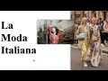 La Moda Italiana | Cultura Italiana e la Lingua