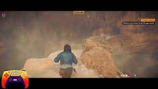 How to Finish Ancient Creatures Lair - Retrieve the Stolen Krayt Dragon Pearl  - Star Wars Outlaws