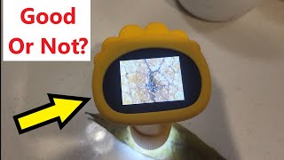 Viral Kids Microscope - Worth it or Just Hype?