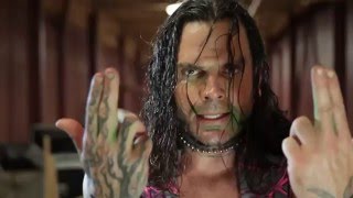 Jeff Hardy Has a Message for Matt Hardy