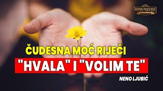 NENO LJUBIĆ - ČUDESNA MOĆ RIJEČI \