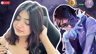 FUN VALO RANKED GAMES | #valorant #live