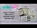 Paper Pumpkin Alternatives Delicate Wings  -  Stampin' Up!