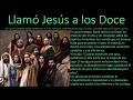 Llamó Jesús a los Doce