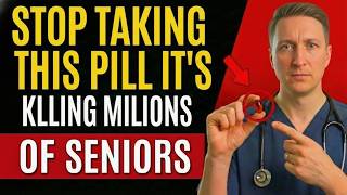 Cardiac Surgeon Warns: These 5 Pills Increase Heart Attack Risk After 60