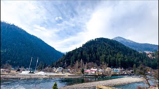 Keran Valley mein kitna Sukoon Hai //KERAN VALLEY MEIN KITNA SUKOON HAI ♥️♥️