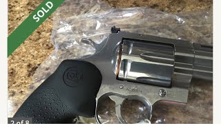 2021 Colt Anaconda Update, Where Are They? Gunbroker Prices Through The Roof!