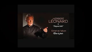 KARAOKE HERBERT LEONARD  - Flagrant délit   (Ma collection)