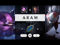 ARAM Match: Super Kennen vs Super Draven - KR server Patch 14.23