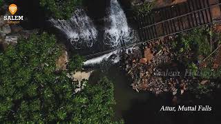 MUTTAL FALLS I SALEM HOTSPOT DAIRIES I SALEM - ATTUR.