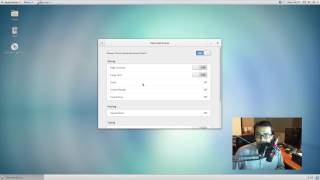 Linux Accessibility Options