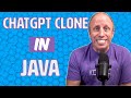 Building a ChatGPT Clone in Java with HTMX, Spring Boot, and Spring AI
