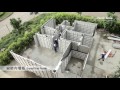 new asia aluminium formwork installation part