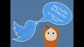 Twitter for Educators - Animation