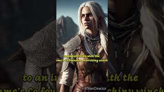 Did you know that about Ciri? Let me know in the comments!