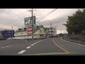 saitama prefectural road route114 moroyama town 1080p drive from saitama route30 japan🗾🔴