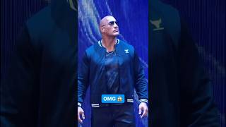 THE ROCK IS BACK ON SMACKDOWN!!!