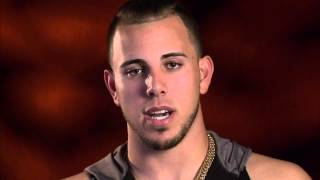 Miami Marlins' Jose Fernandez on his journey back from Tommy John surgery