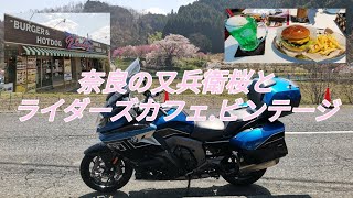 【B級グルメツーリング】Mar./26/2021 BMW K1600GT【モトブログ】#281