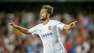 🇪🇸 Nico González - Rayo Vallecano vs Valencia CF #fcbarcelona