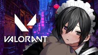 【VALORANT】3日ぶりのバロエイムはいかに【＃新人VTuber #個人vtuber 】