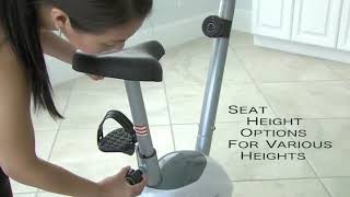 Velocity Exercise Magnetic Upright Exercise Bike Reviews