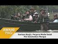 [LANGSUNG] #AWANIPagi |  Bantuan Banjir, Perguna Media Sosial  Misi Selamatkan Mangsa | 2 Dis 2024