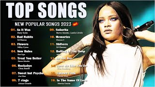 Billboard Hot 100 This Week - Top 40 Songs Of 2023 - Trending Tiktok Songs 2023