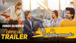 AlaVaikunthapurramuloo Hindi Trailer - Allu Arjun, Pooja Hegde | Trivikram |