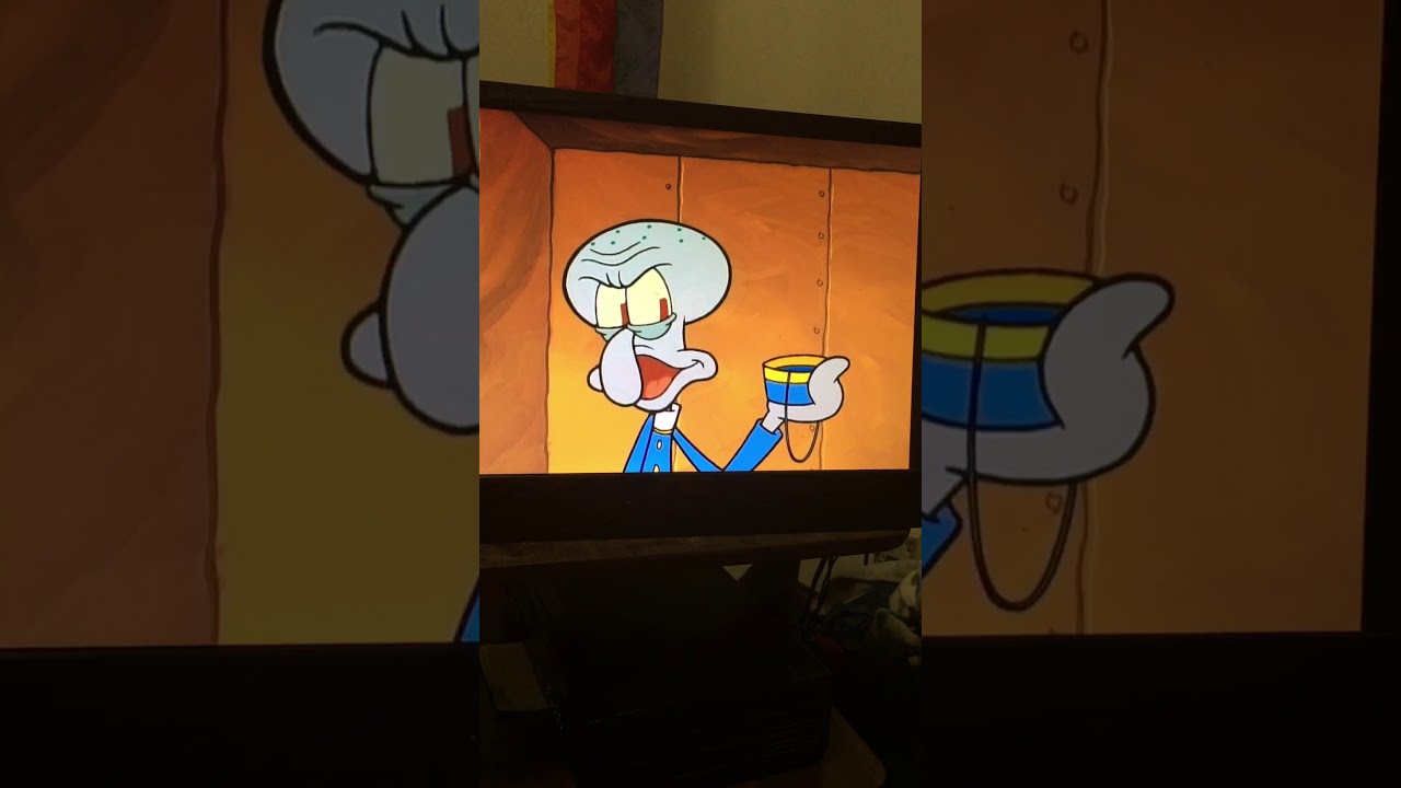 Squidward Quits Krusty Towers Youtube