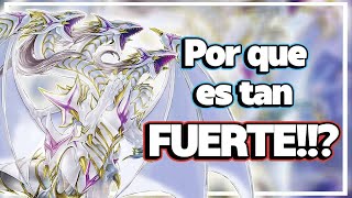 ¿por qué es tan fuerte BLUE-EYES SPIRIT ULTIMATE DRAGON?