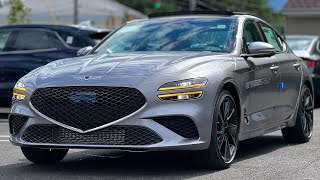 2023 Genesis G70 Detailed Review - Did Anything Change For 2023?
