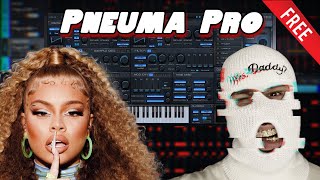 How to Make Beats for Free (Ep. 7) | Pneuma Pro by Ronan Fed