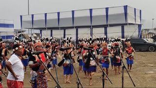 14th Feb! Traditional Song by Chubum Block/ Golden jubilee Central Oriah celebration Longding 2025