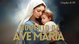 ❤️ MOMENTO DA AVE MARIA | Oração da Noite | 28 de Fevereiro