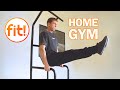 Fit! Home Gym Review | Freestanding Pull Up Bar