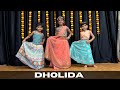 Dholida || Loveyatri || Kids Dance Choreography || Garba Dance || Navratri Dance || YR Dance Academy