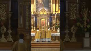 Misa Tradicional | Latin Mass