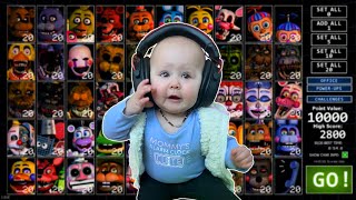 How A 7 Month Old Baby Beat UCN